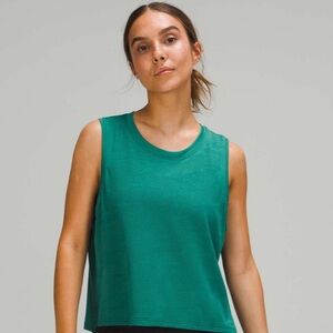 Lululemon Train To Be Tank Top
